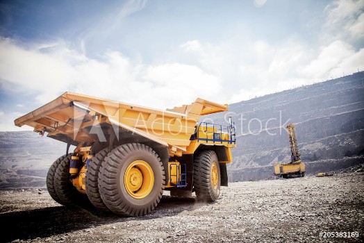 Picture of mining operations 4